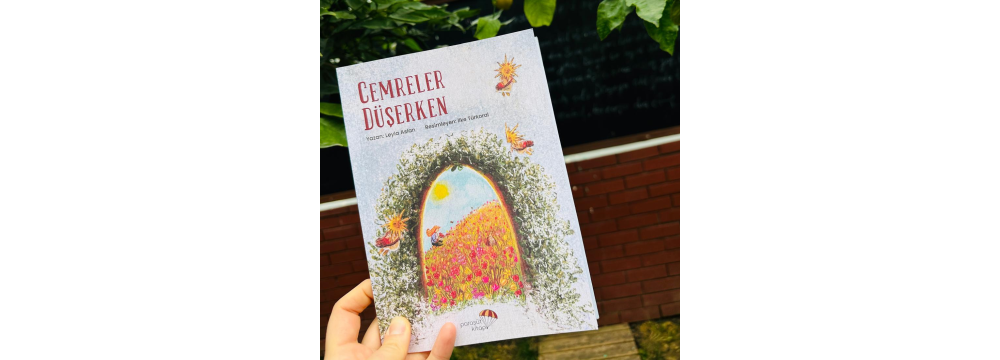 Cemreler Düşerken / Leyla Aslan Cemreler Düşerken / Leyla Aslan